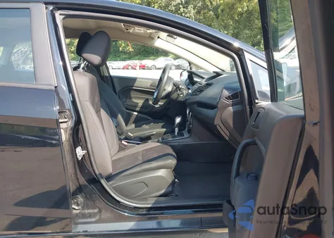 2019 Ford Fiesta Se z USA, uszkodzony, nr VIN 3FADP4BJ4KM163380